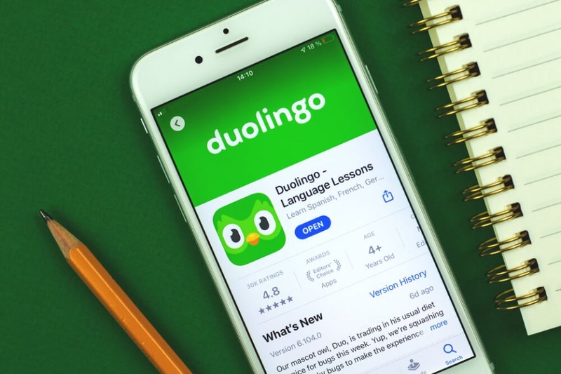 Duolingo