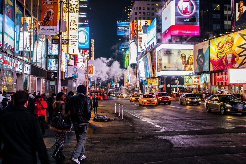 Street từ tiếng Anh chỉ con đường