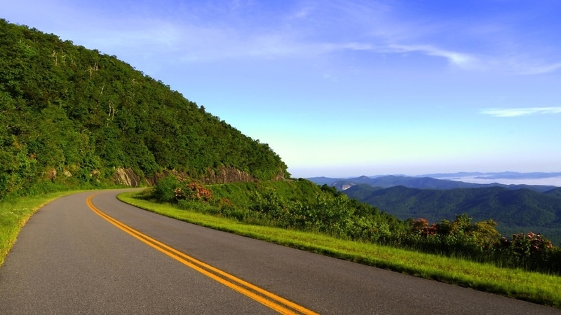 Road từ tiếng Anh chỉ con đường