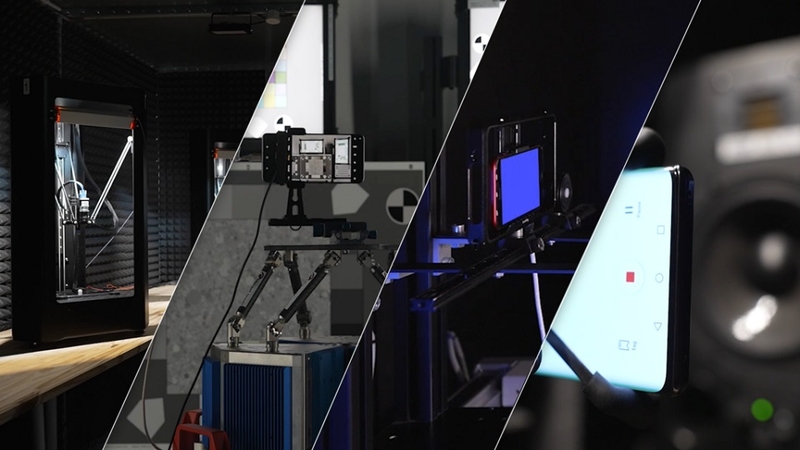 Nguyên lý hoạt động của điểm số DxOMark