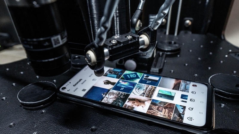 Ưu điểm của điểm số DxOMark