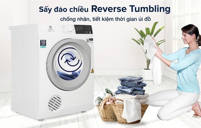 EDV854J3WB ảnh 3