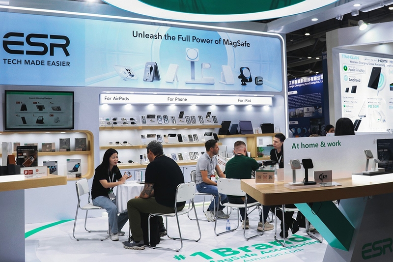 ESR Rebound Magnetic 360 - 08