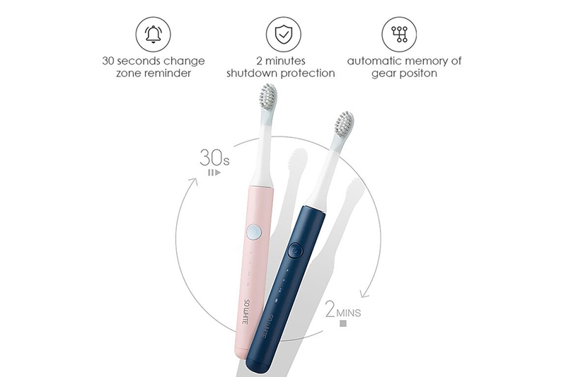 Bàn chải điện Xiaomi loại nào tốt 3