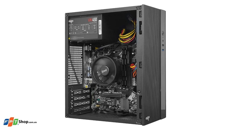 Thông số kỹ thuật của máy tính để bàn E-Power AMD Ryzen 5 3400G