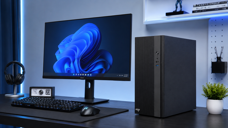 Máy tính để bàn E-Power AMD Ryzen 5 3400G thích hợp dành cho ai?