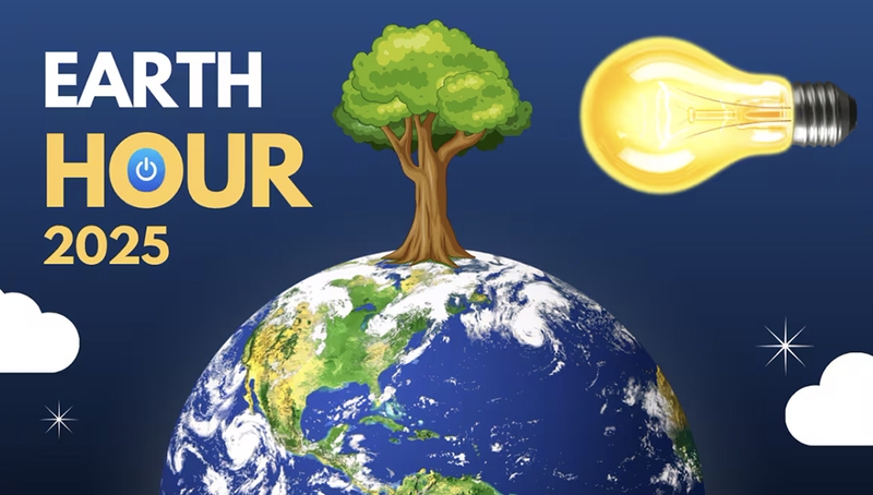 Ý nghĩa của Earth Hour 2025
