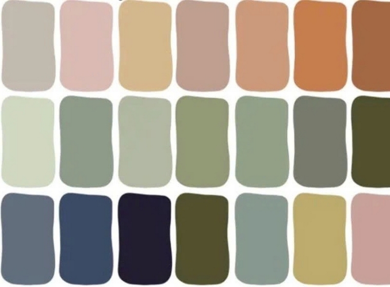 Earth tone ảnh 1