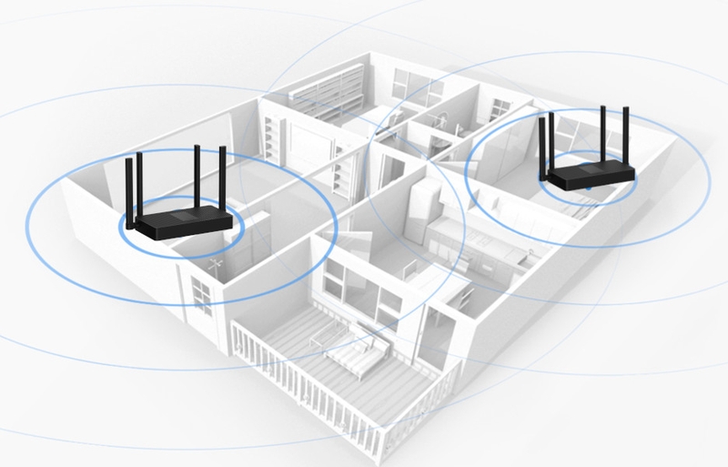 EasyMesh hình 4
