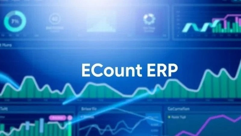 Ecount ERP ảnh 3