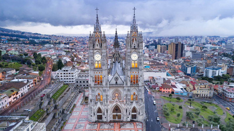 Ecuador là gì?
