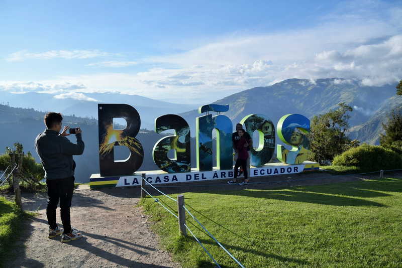 Baños