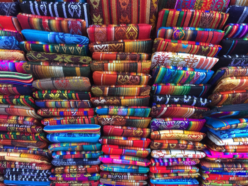 Chợ Otavalo