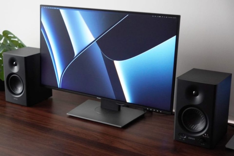 Edifier MR4 mạnh mẽ