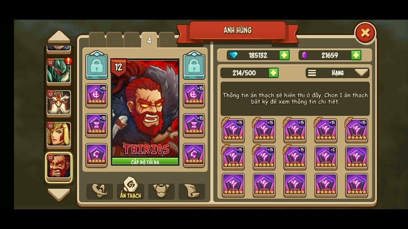 Empire Warriors TD 5