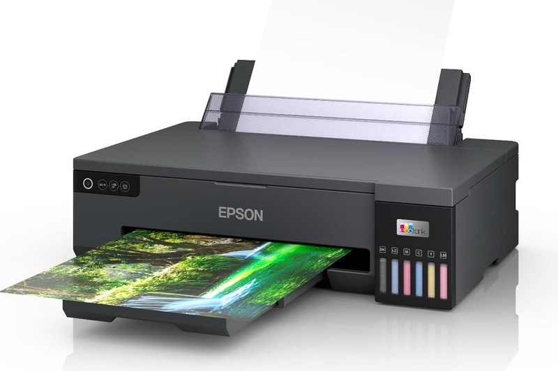 Máy in màu Epson