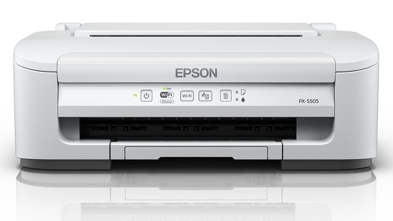 Máy in phun trắng đen Epson