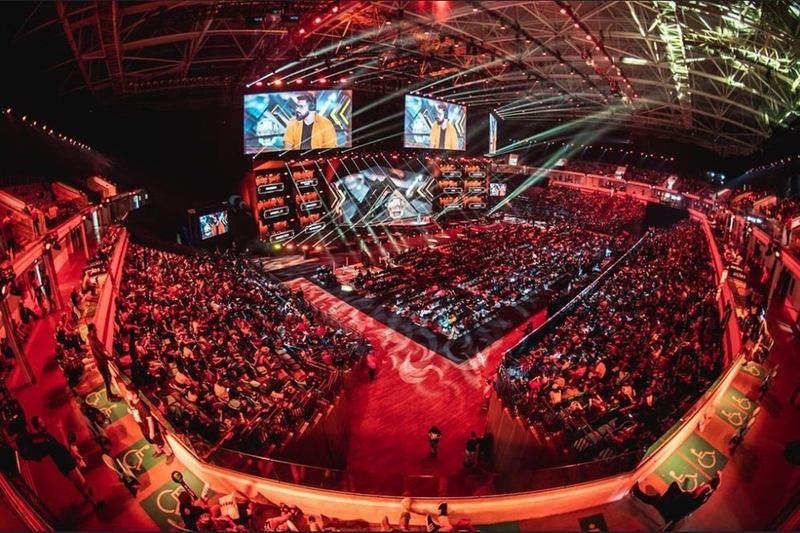 Esports Center Free Fire là gì ảnh 5