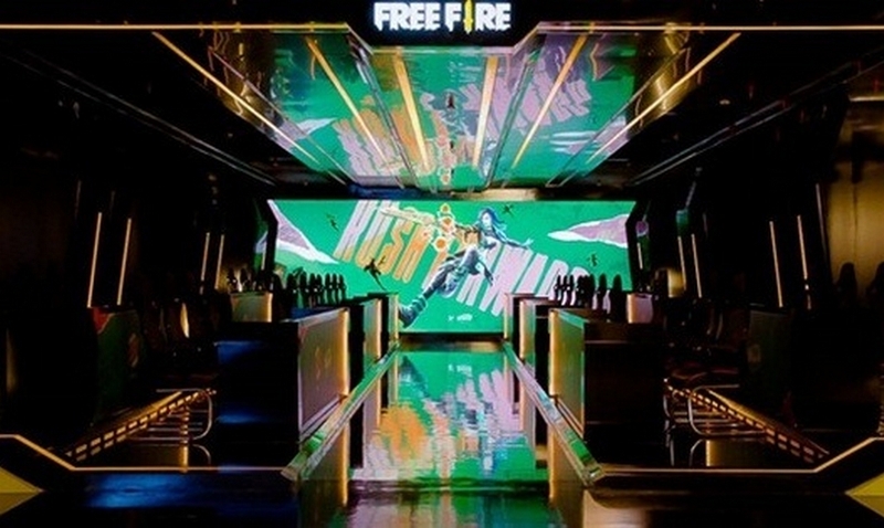 Esports Center Free Fire là gì ảnh 3