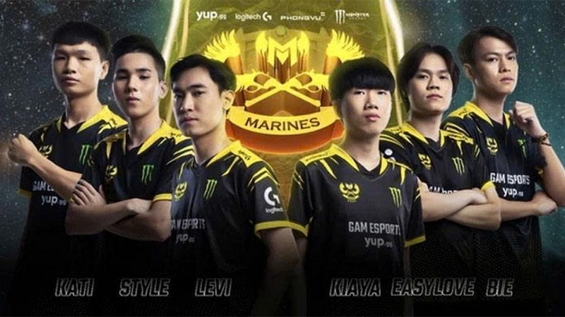 Esports Việt Nam có những đội nào ảnh 1