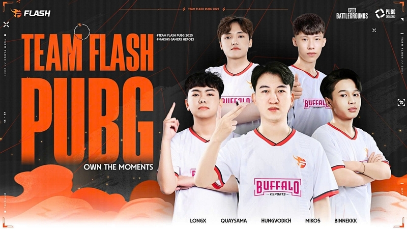 Esports Việt Nam có những đội nào ảnh 5