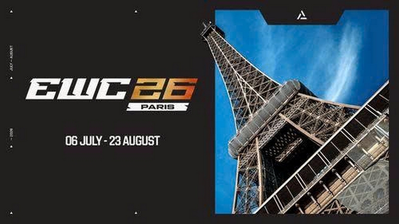 Esports World Cup 2026 diễn ra khi nào ảnh 1