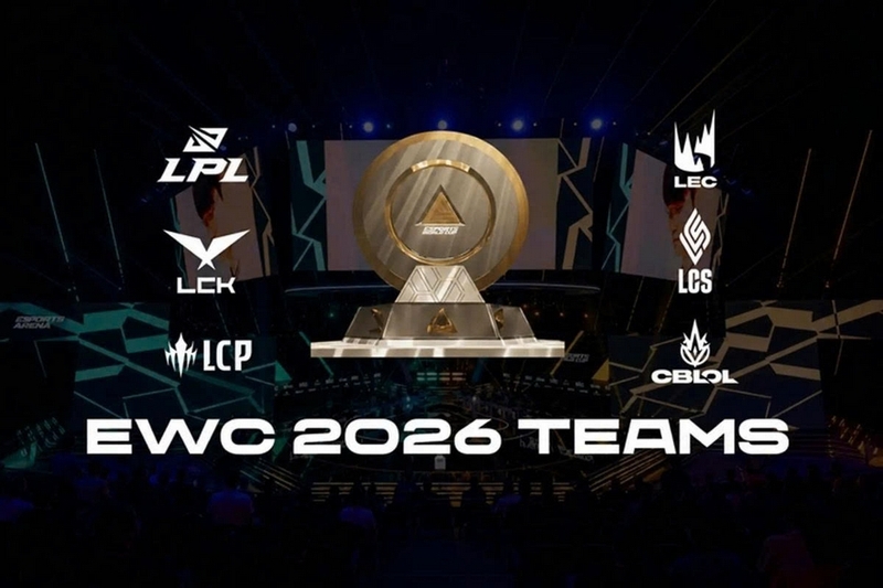 Esports World Cup 2026 diễn ra khi nào ảnh 5