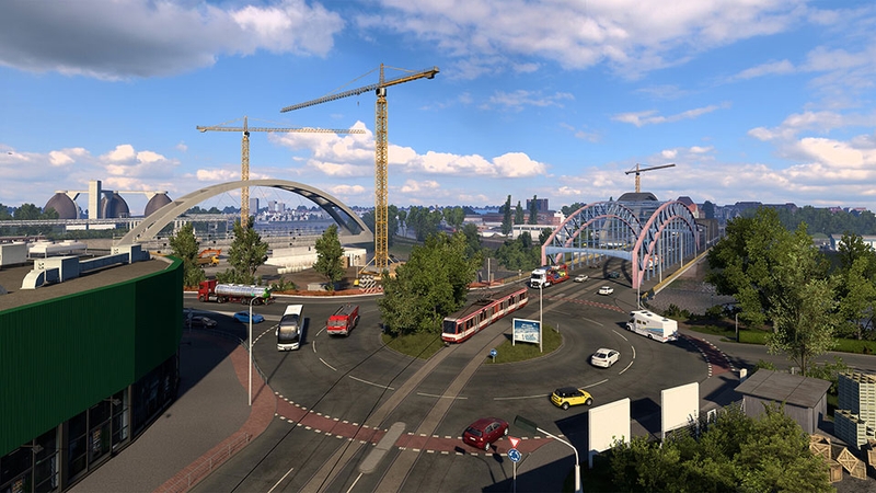 Euro Truck Simulator 2 - 07
