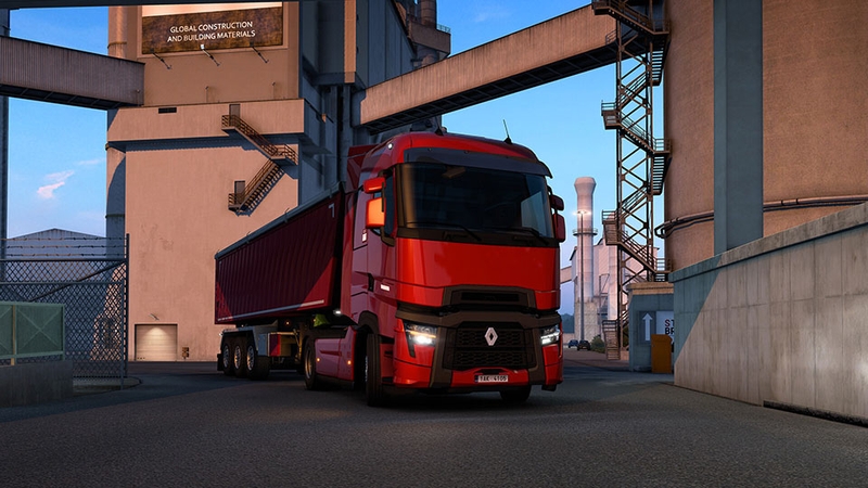 Euro Truck Simulator 2 - 06