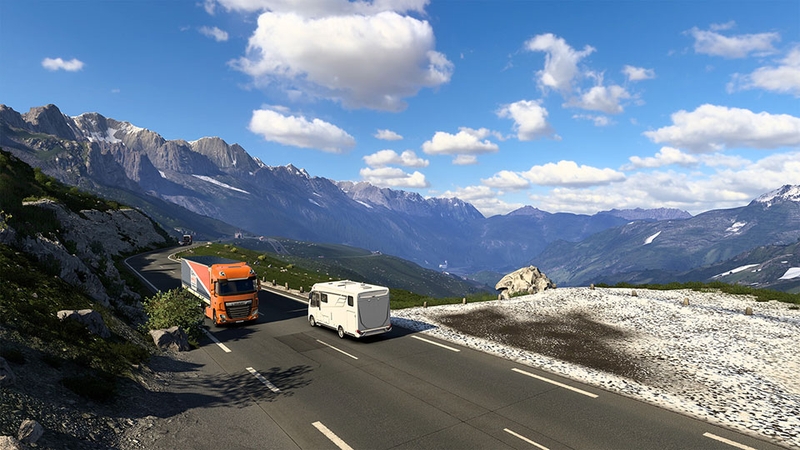 Euro Truck Simulator 2 - 04