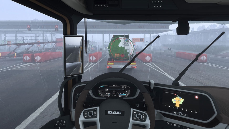 Euro Truck Simulator 2 - 02