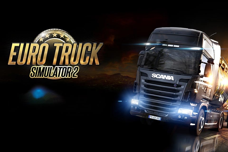 Euro Truck Simulator 2 - 02