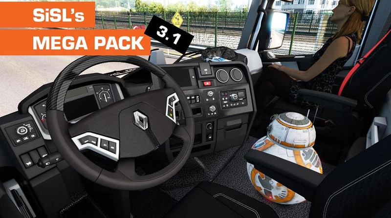 Euro Truck Simulator 2 - 07