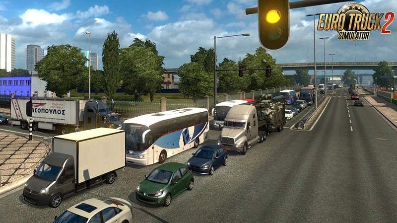Euro Truck Simulator 2 - 09