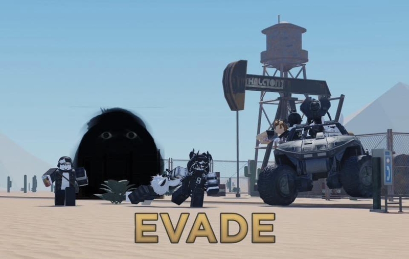Evade ảnh 8