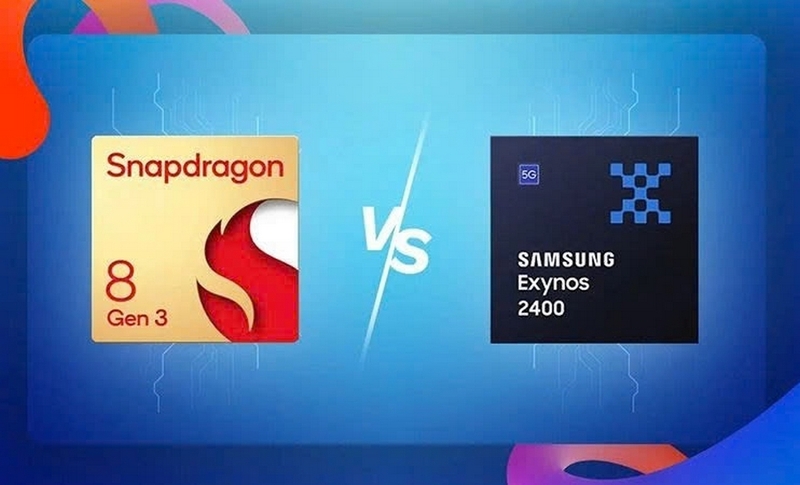 Exynos 2400 ngang với Snapdragon nào ảnh 3