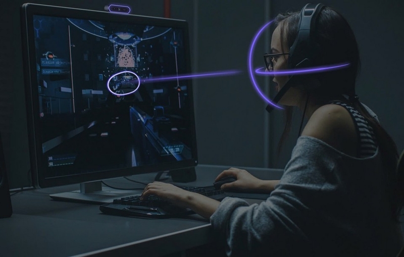 Tobii Eye Tracking ảnh 2