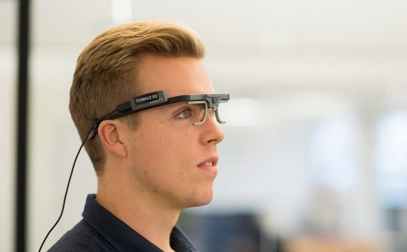 Tobii Eye Tracking ảnh 3