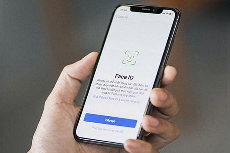 Face ID không hoạt động ảnh 1