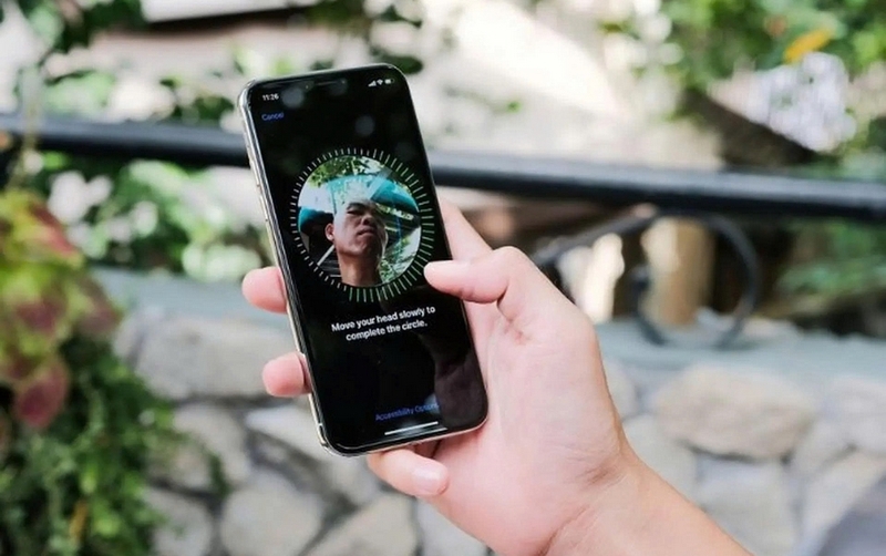 Face ID không hoạt động ảnh 2