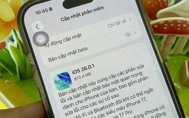 Face ID không hoạt động ảnh 3