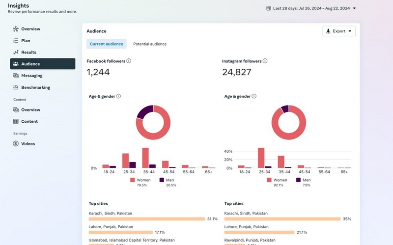 facebook audience insight ảnh 2