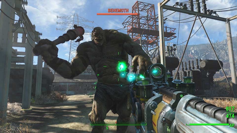 Fallout 4 - 01