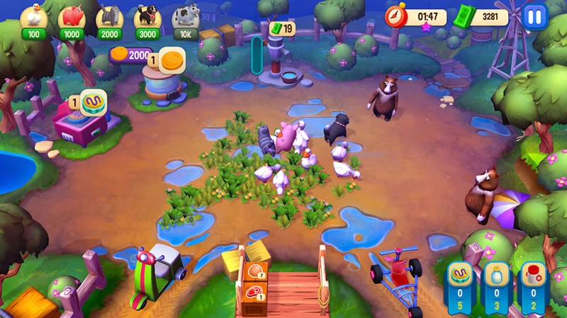 Farm Frenzy - 02