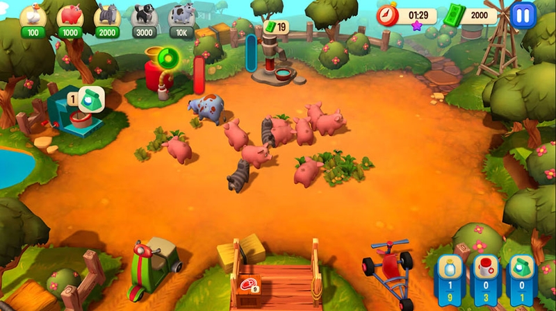 Farm Frenzy - 03