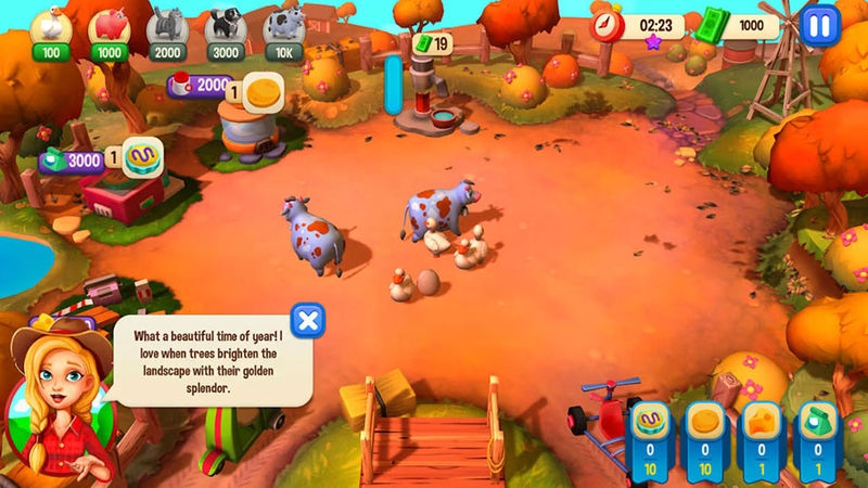 Farm Frenzy - 04