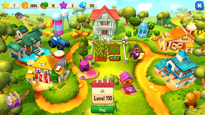 Farm Frenzy - 07