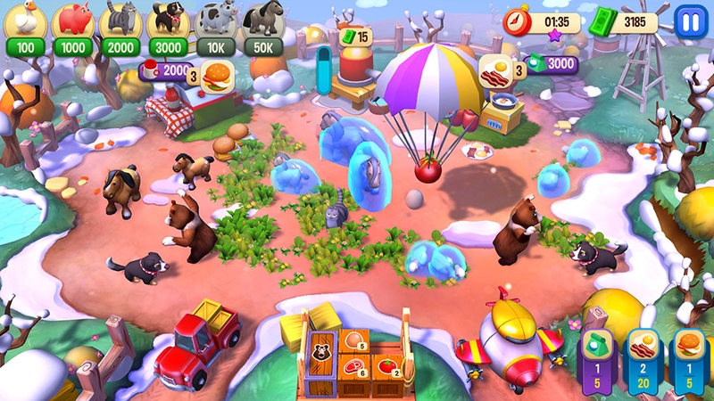 Farm Frenzy - 08