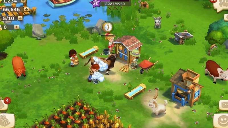 FarmVille 2 2