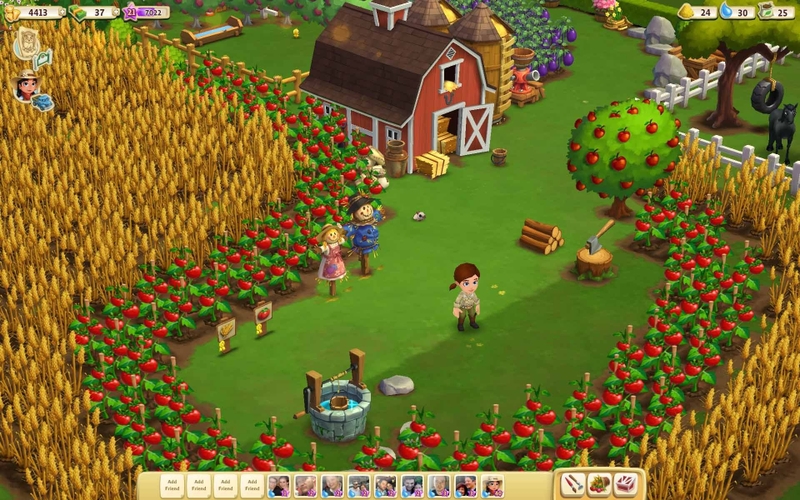 FarmVille 2 5